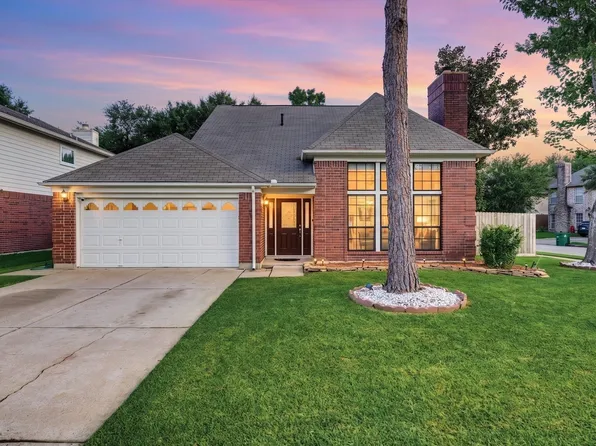 1402 Thornwood Ln, Houston, TX 77062