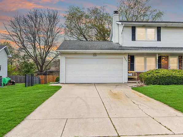 3638 Glenhaven Ln, Green Bay, WI 54301
