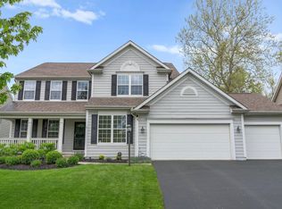 6674 Letterman Dr, Powell, OH 43065