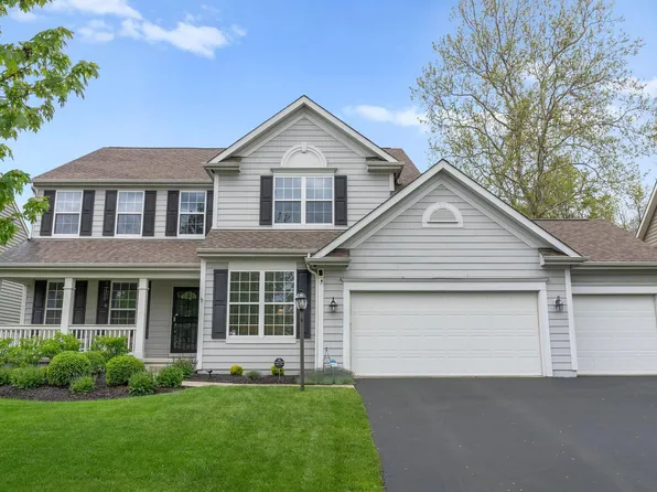 6674 Letterman Dr, Powell, OH 43065