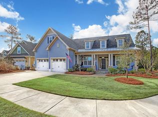 1109 Eldora Ct, Leland, NC 28451