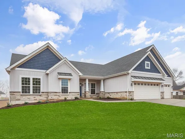2 Buckley At Post Farms, Enclave Ofallon, MO 63385