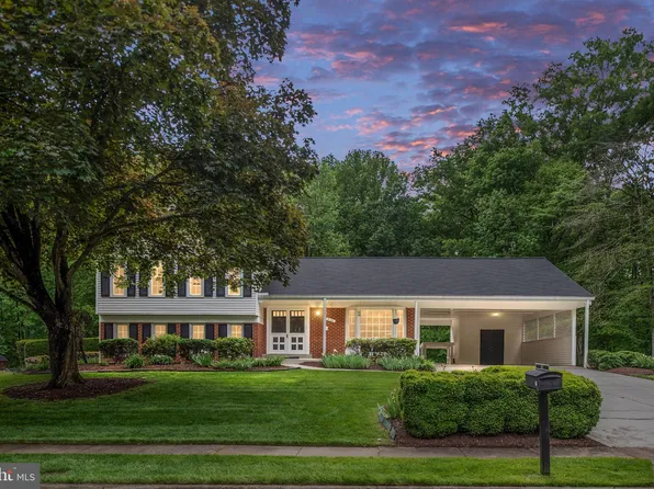 8100 Orville St, Alexandria, VA 22309