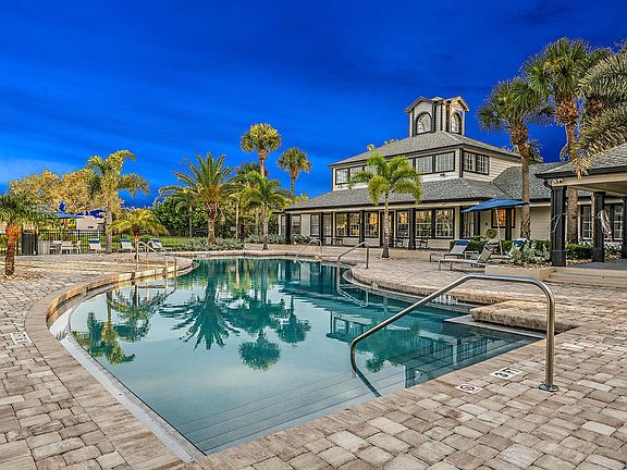 Choose from two relaxing pools