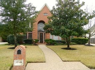 17115 Bur Oak Ct, Spring, TX 77379
