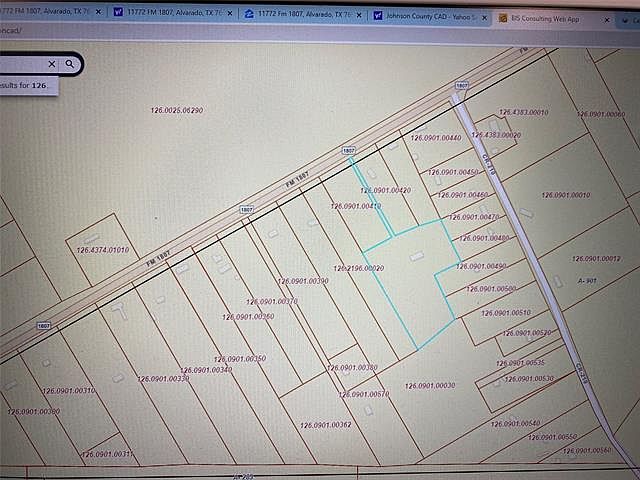 1st image of 11772 Fm 1807