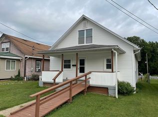 416 Egbert St, Franklin, PA 16323