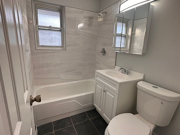Renovated Bathroom