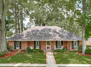 15847 Shenandoah Ave, Baton Rouge, LA 70817