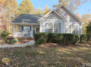 189 Crestridge Dr, Timberlake, NC 27583