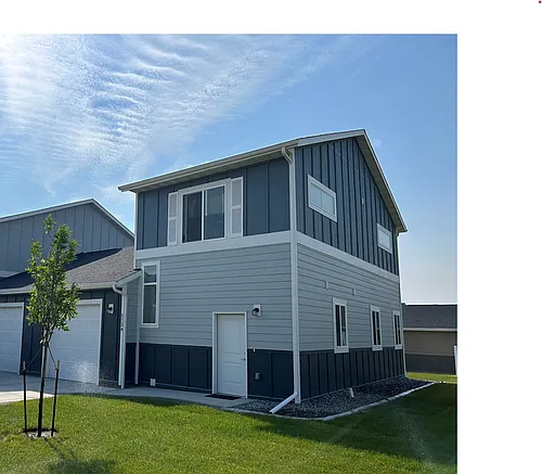 Floor plan 2 Story Townhome