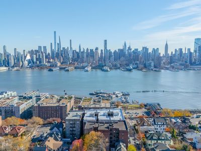 849 Boulevard East #3C, Weehawken, NJ, 07086