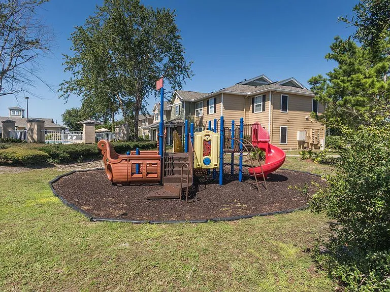 On-Campus PlayGround
