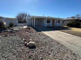 1314 17th St, Alamogordo, NM 88310