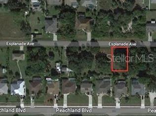 22261 Esplanade Ave #34, Pt Charlotte, FL 33954