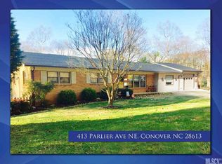 413 Parlier Ave NE, Conover, NC 28613
