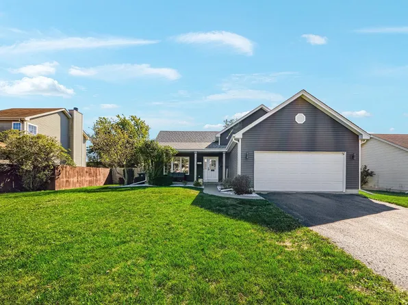 4661 W Tulip Ave, Monee, IL 60449