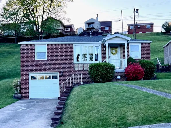 253 Bost Dr, West Mifflin, PA 15122