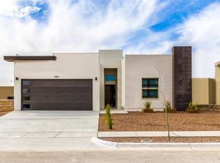 2167 Enchanted Crest Dr, El Paso, TX 79911