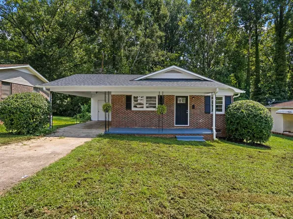 167 Lincoln Dr, Spartanburg, SC 29306