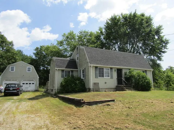 201 Belvedere Road, Damariscotta, ME 04543