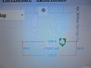 0 Tehachapi Willow Springs Rd, Rosamond, CA --