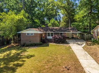 3820 Meadowcliff Dr, Columbus, GA 31907
