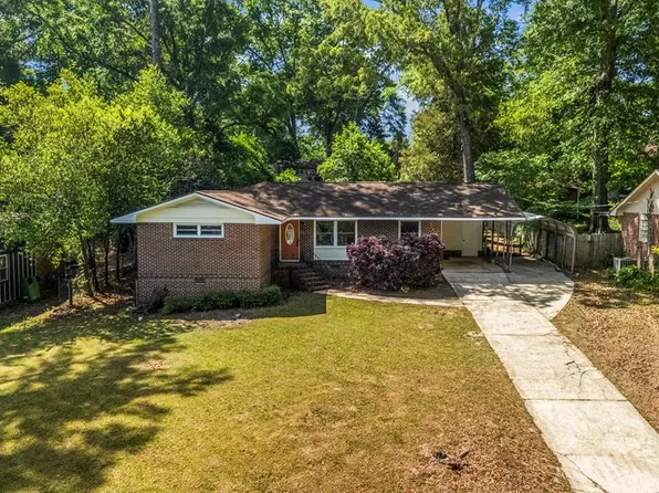 3820 Meadowcliff Dr, Columbus, GA 31907