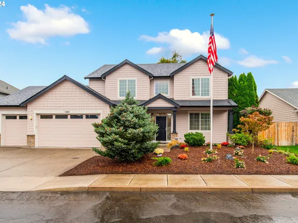 1380 N Hawthorne St, Canby, OR 97013