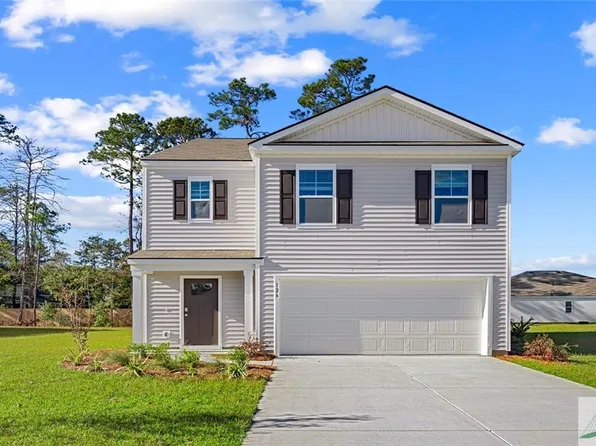 126 Ponderosa Loop, Rincon, GA 31326