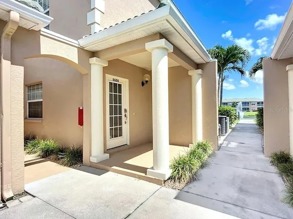 6604 7TH AVENUE CIRCLE W #6604, BRADENTON, FL 34209