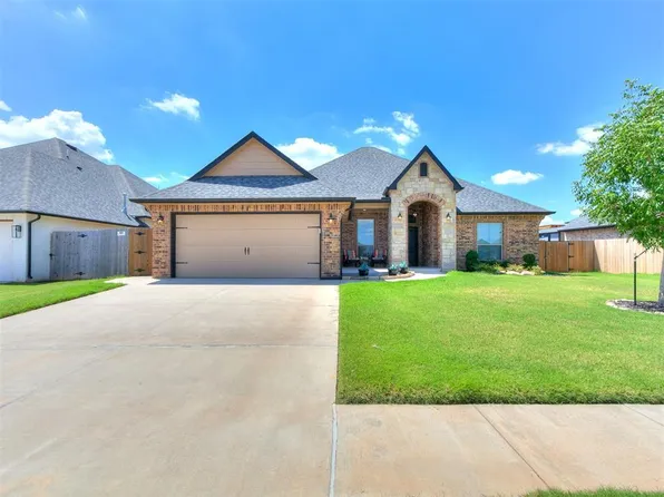 108 SW 167th St, Oklahoma City, OK 73170