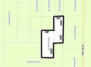 Xx W Birch, Roscommon, MI 48653