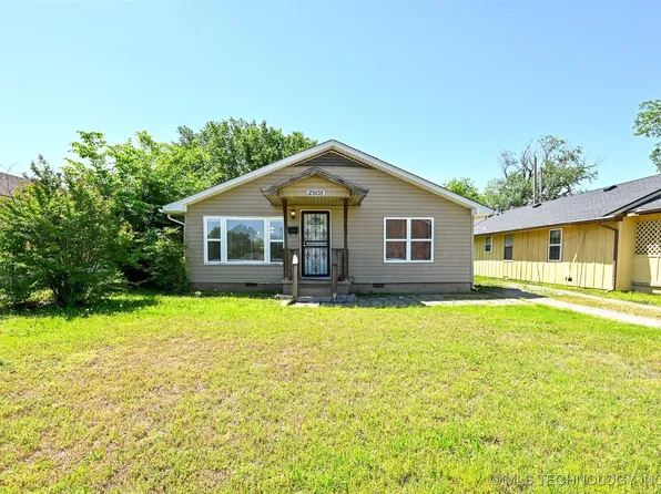 2908 W 48th St, Tulsa, OK 74107