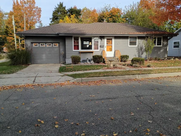 145 W 6th St, Constantine, MI 49042