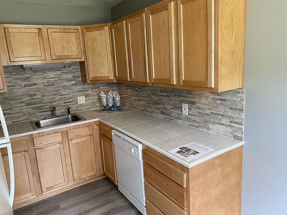 Beautiful new kitchen
