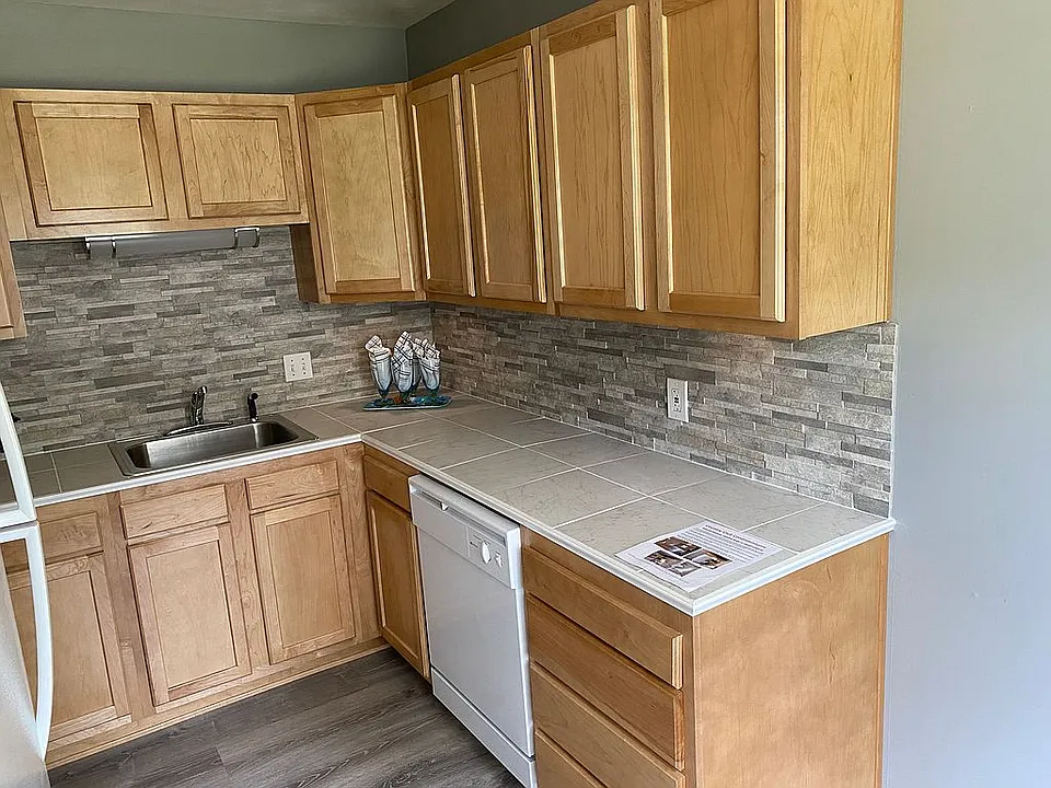 Beautiful new kitchen
