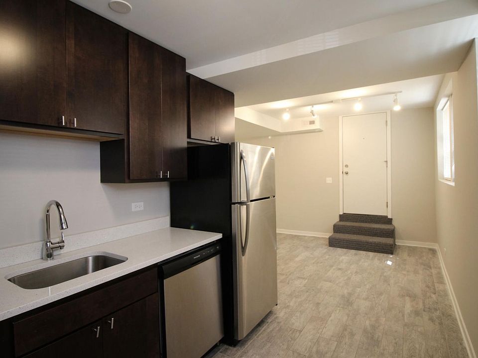 Kitchen to Living Space