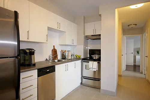 Floor plan 2 Bedroom, 1 Bathroom
