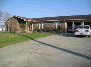 1023 Old Greeneville Hwy, Parrottsville, TN 37843