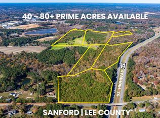 0 Brookcliff Rd, Sanford, NC 27330