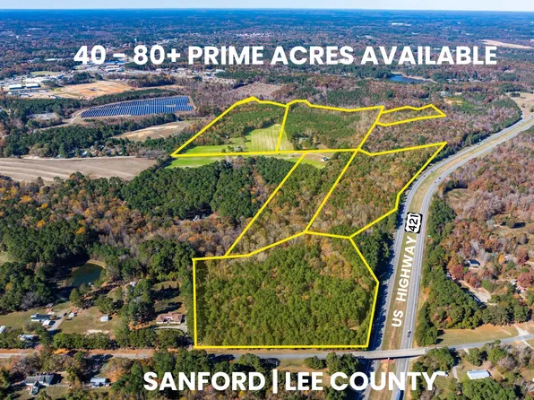 0 Brookcliff Rd, Sanford, NC 27330