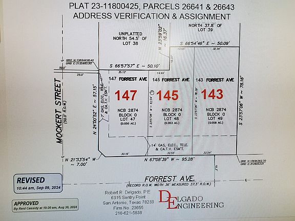 4th image of 143 FORREST AVE LOT S