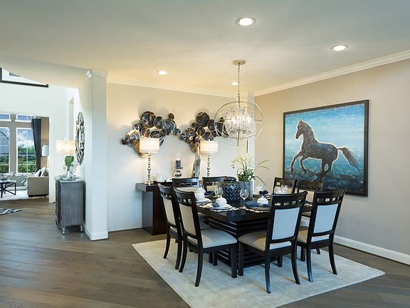 The DaVinci modeled at Aliana