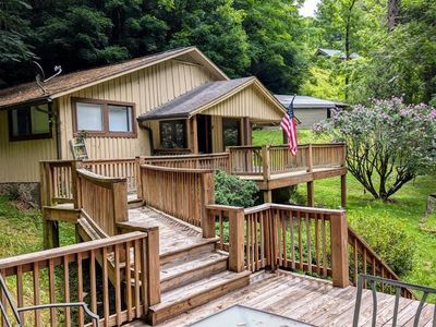 95 Trout Creek Road, Tuckasegee, NC, 28783
