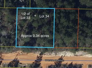 1 W Royal Palm Ave, Defuniak Springs, FL 32433