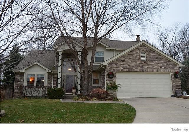 28728 Quarry Court, located on a low traffic cul de sac