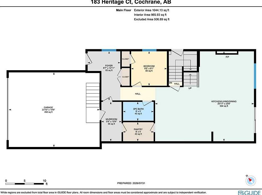 2nd image of 183 NW Heritage Ct