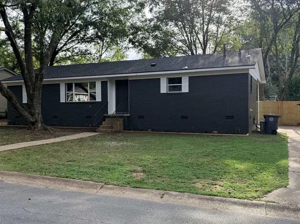 709 N Spruce St, Searcy, AR 72143