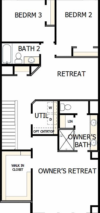 2nd Floor